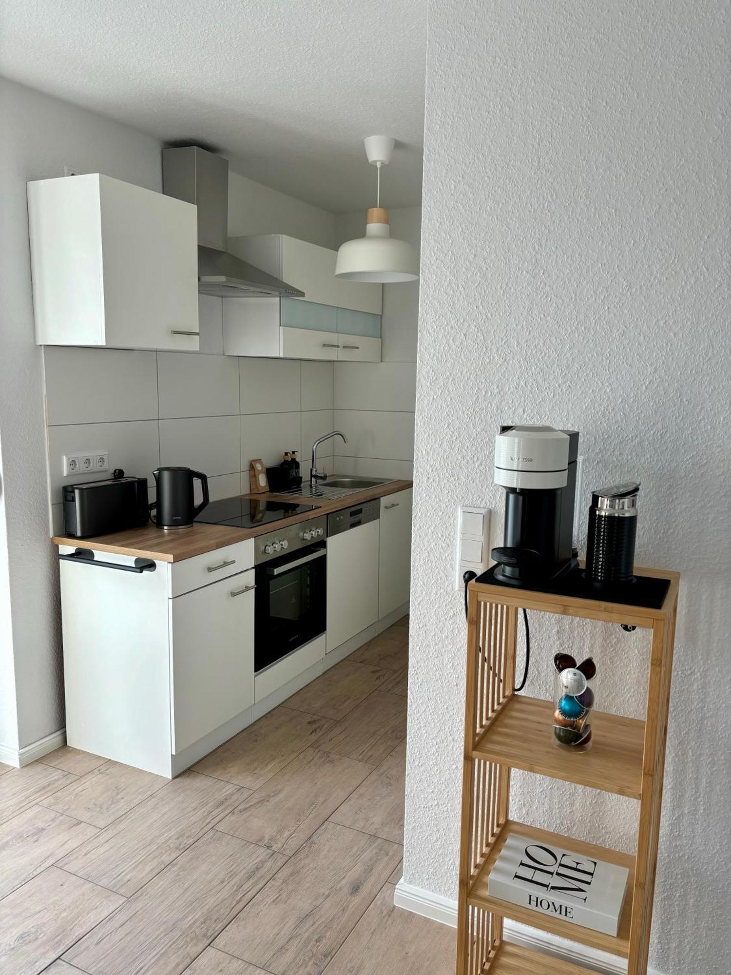 Home & Apart - Apartment Im Herzen Von Kreyenbrueck - Apartment 2 โอลเดนบวร์ก ภายนอก รูปภาพ