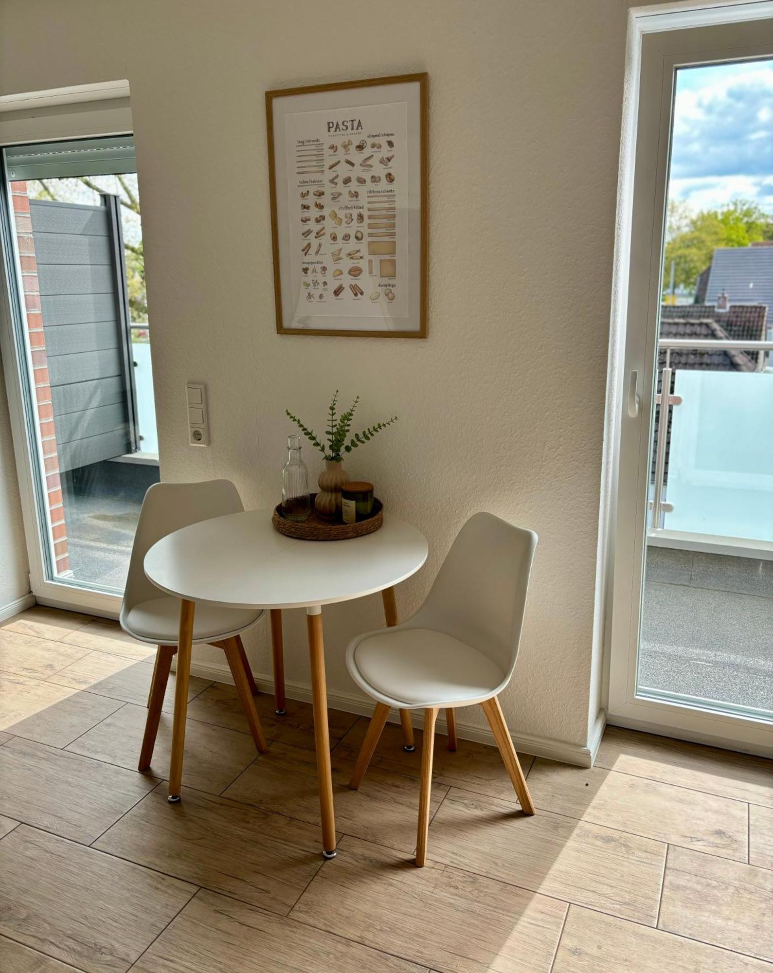 Home & Apart - Apartment Im Herzen Von Kreyenbrueck - Apartment 2 โอลเดนบวร์ก ภายนอก รูปภาพ
